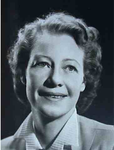 Mrs.Carolyn McKee Perner Bradford